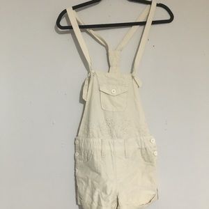Short Overalls